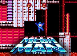 The Original Mega Man Gets a Fresh Coat of Paint with Mega Man Redux