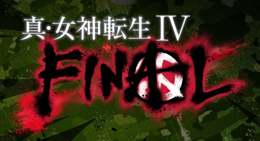 Shin Megami Tensei: IV Final