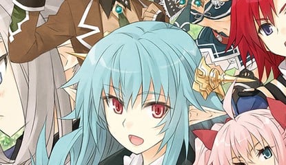 Lord Of Magna: Maiden Heaven (3DS)