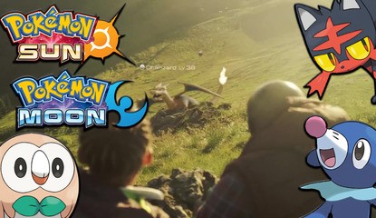 Pokémon GO's Next Major Update Should Target Gen VII Pokémon