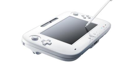 Wii U Touch Screen is Resistive, Not Capacitive