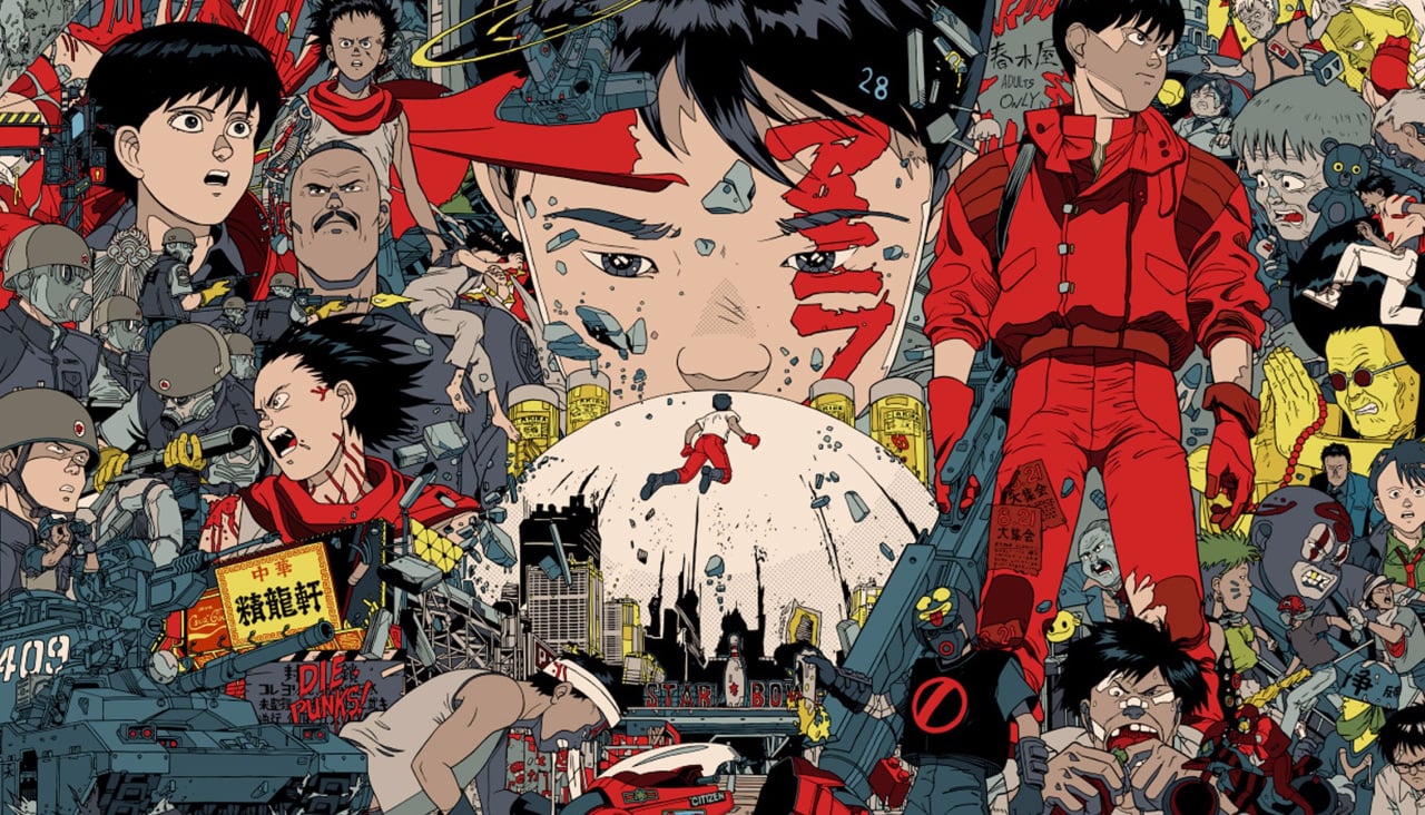 Video: Meet The Akira Video Game That Never Saw Release | Nintendo Life