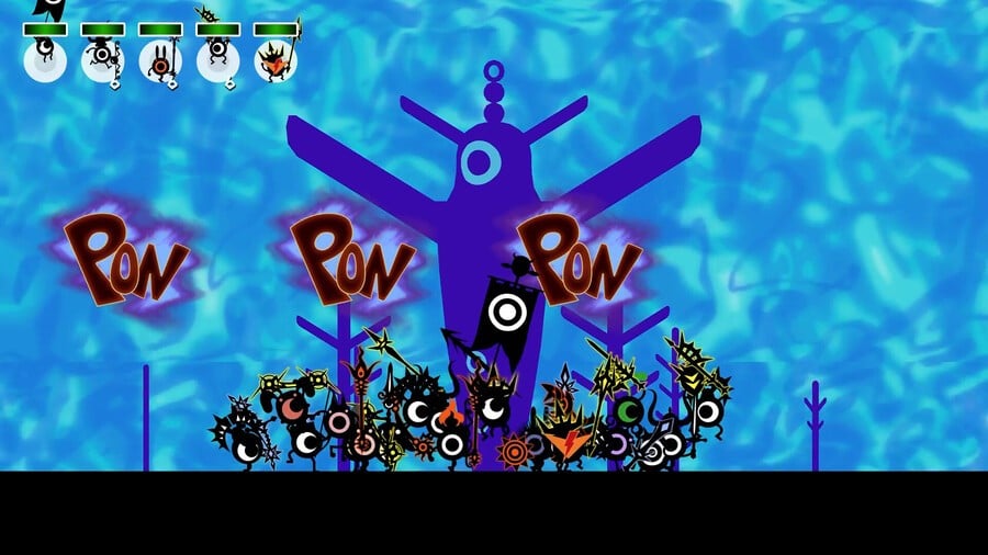 Patapon 1+2 Replay