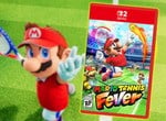 Where To Pre-Order Mario Tennis Fever For Nintendo Switch 2