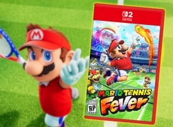Where To Pre-Order Mario Tennis Fever For Nintendo Switch 2
