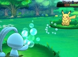 Mythical Pokémon Manaphy Is Up For Grabs Until 24th June