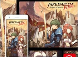 My Nintendo Offers Fire Emblem Echoes: Shadows of Valentia Wallpaper in North America