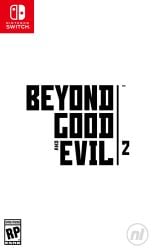 Beyond Good & Evil 2 Cover