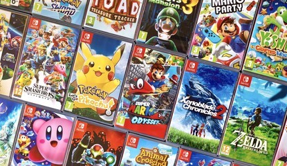 Switch 2 Game Cases Might Take Up More Space On Your Shelf