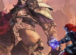 Stylish Boss Rush Game 'Eldest Souls' Gets A Release Date