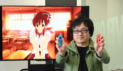 'Senran Kagura' Game Heading For Nintendo Switch