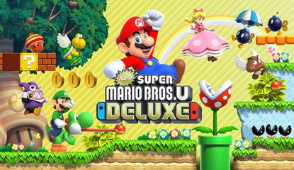 Take A Look At New Super Mario Bros. U Deluxe In This Introduction Trailer