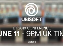 Ubisoft's Big E3 2018 Keynote Will Be Heading To LA On 11th June