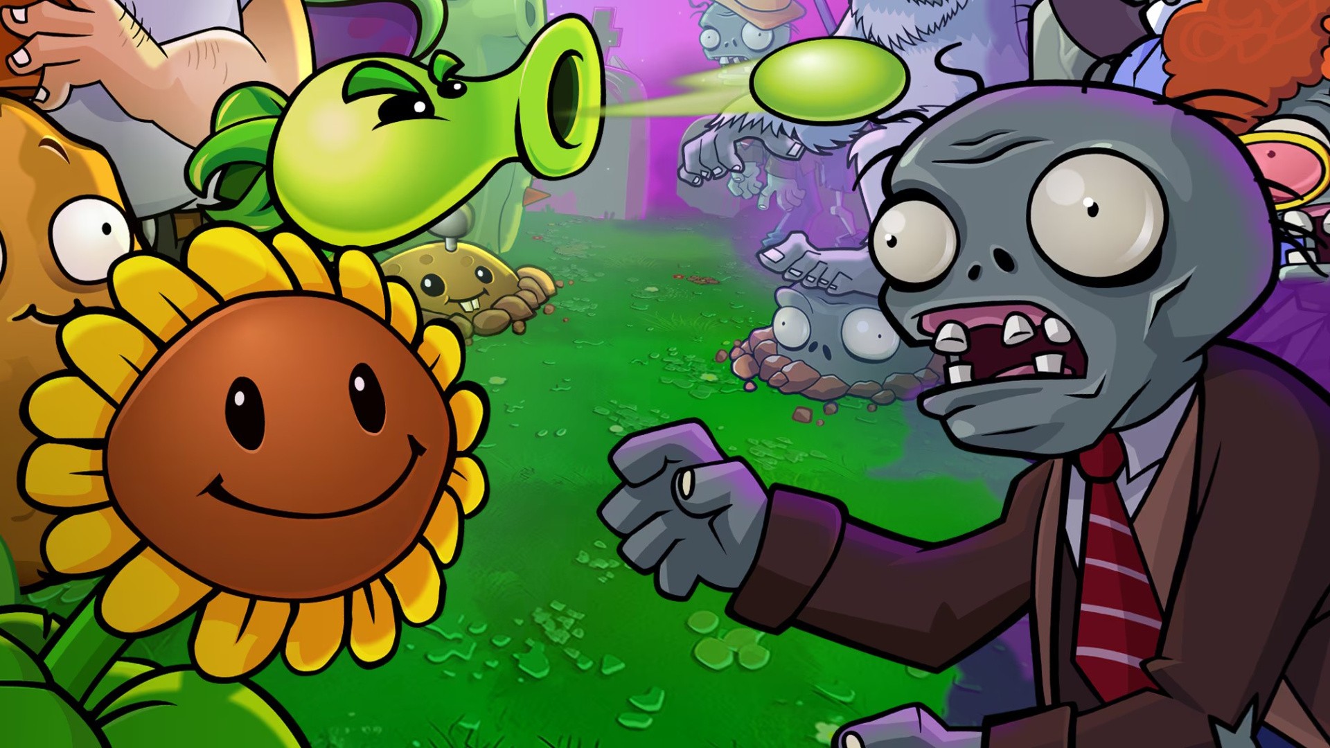Review: Plants vs. Zombies: Replanted (Switch 2) - An Imperfect Specimen, But Still Bloomin' Good
