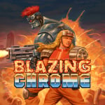 Blazing Chrome (Switch eShop)