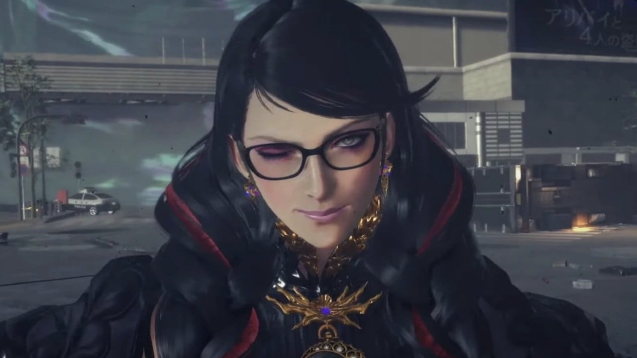 Kamiya Thinking About Bayonetta Spinoff Game For 3DS - My Nintendo News