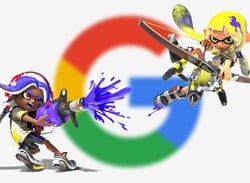 Google's Splatoon Easter Egg Lets You Ink Your Search Results