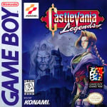 Castlevania Legends (GB)