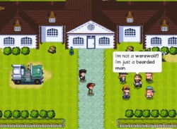 Golf Story Combines RPG Goodness With The Classic Sport