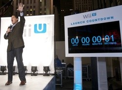 Reggie - Wii U Is "Absolutely The Beginning Of A New Generation"