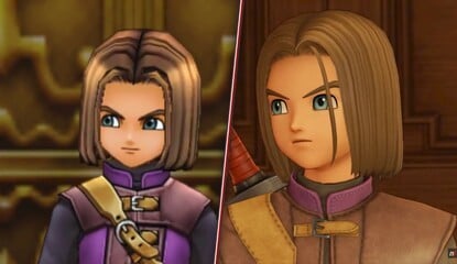 Hands-On With The 3DS Dragon Quest The West Never Got To Play