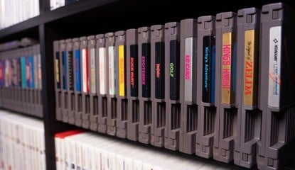 Can You Name These NES Games From The Mangled Box Art?