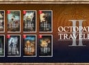 My Nintendo Offering "Exclusive" Reversible Switch Box Art Covers For Octopath Traveler II (US)