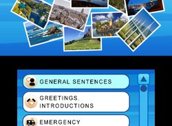 Travel Companion App ''Talking Phrasebook'' Making The Trip To 3DS