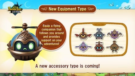 Fantasy Life I DLC