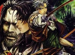 Konami Is 'Celebrating' Castlevania's 35th With An NFT Auction