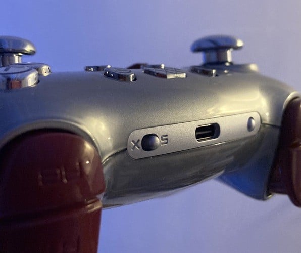 PB Tails Crush 550 TMR Controller For Switch 1 & 2