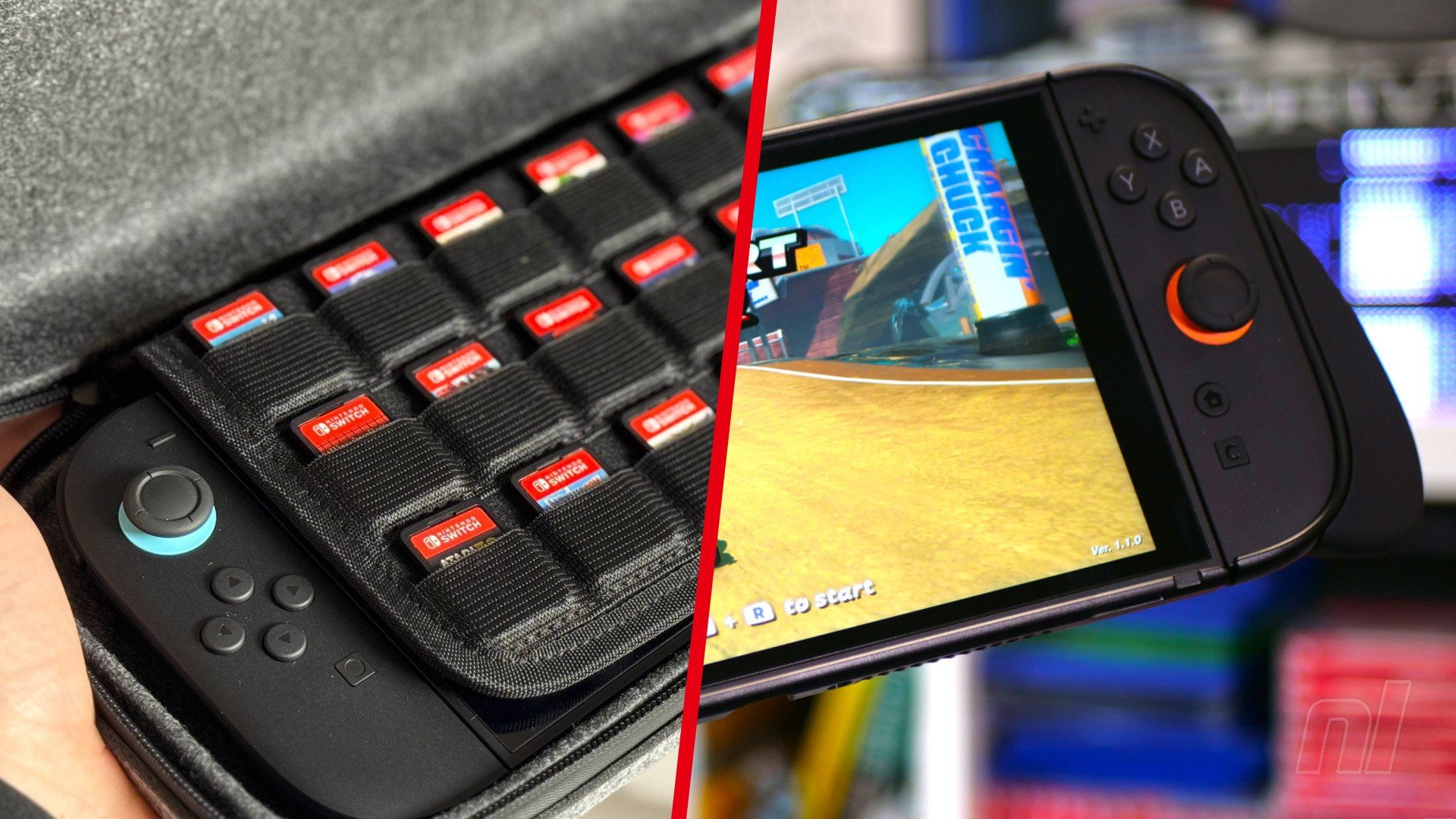 After Some Early Issues, Genki Has Finally Upgraded Select Switch 2 Accessories