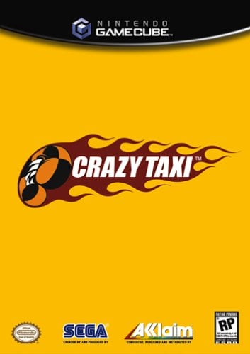 Looking Back to 2001 with Crazy Taxi!