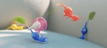 Nintendo Close To You Pikmin