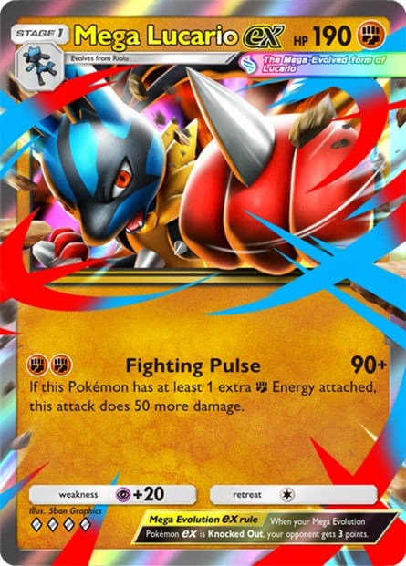Pokémon Trading Card Game Pocket - Pulsing Aura