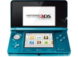 3DS Operating System and Built-In Software