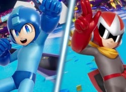 Sonic Racing: CrossWorlds Officially Reveals Mega Man Season Pass Collab