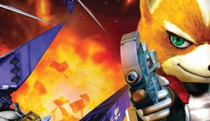 Star Fox: Assault (GameCube)