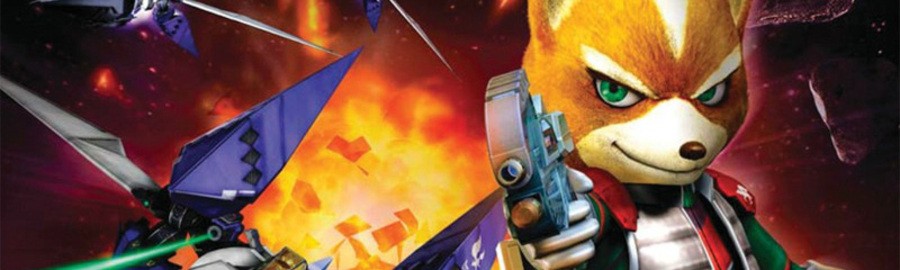 Star Fox: Assault
