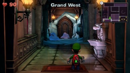 Luigi's Mansion 2 HD Walkthrough Guide