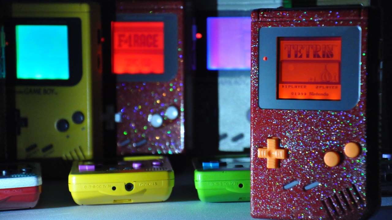 Breathing New Life Into The Original Monochrome Game Boy Feature