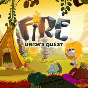 Fire: Ungh's Quest