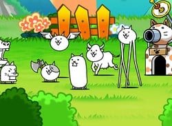 The Battle Cats POP! (3DS eShop)