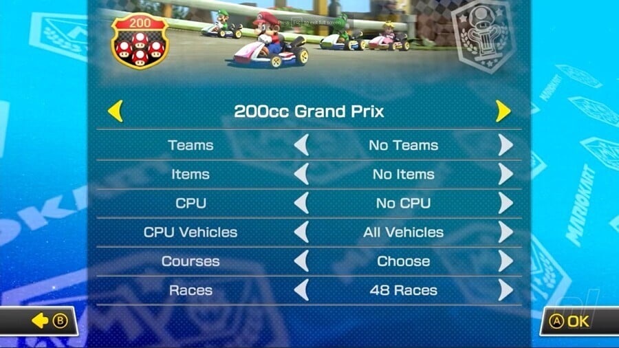 200cc Grand Prix