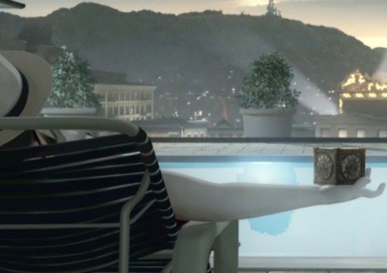 James Noir's Hollywood Crimes (3DS)