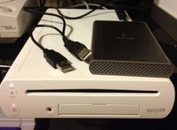 Using USB Storage with the Wii U