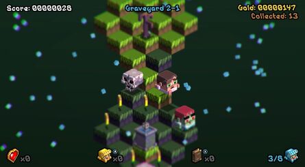 Rogue Dungeons 4