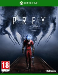 Prey Cover