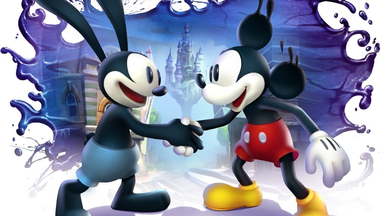 Disney Epic Mickey 2 Trailer Sets The Scene | Nintendo Life