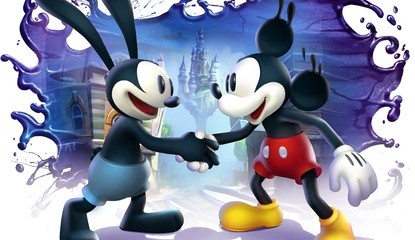 Disney Epic Mickey 2 Trailer Sets the Scene